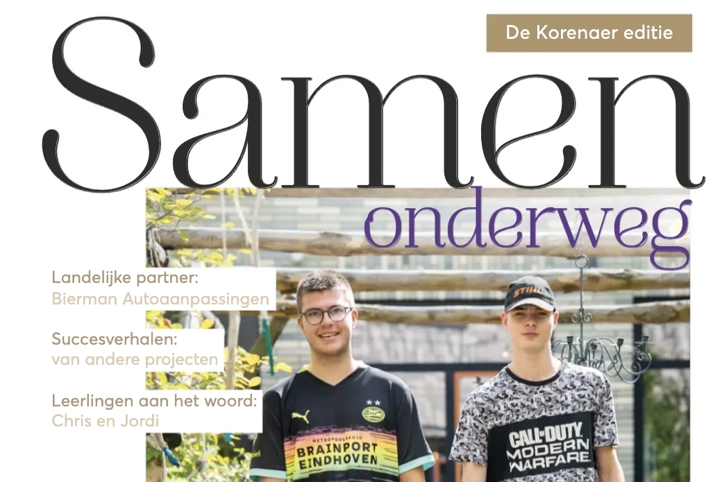 Samen onderweg_Korenaer Eindhoven (bewerkt)